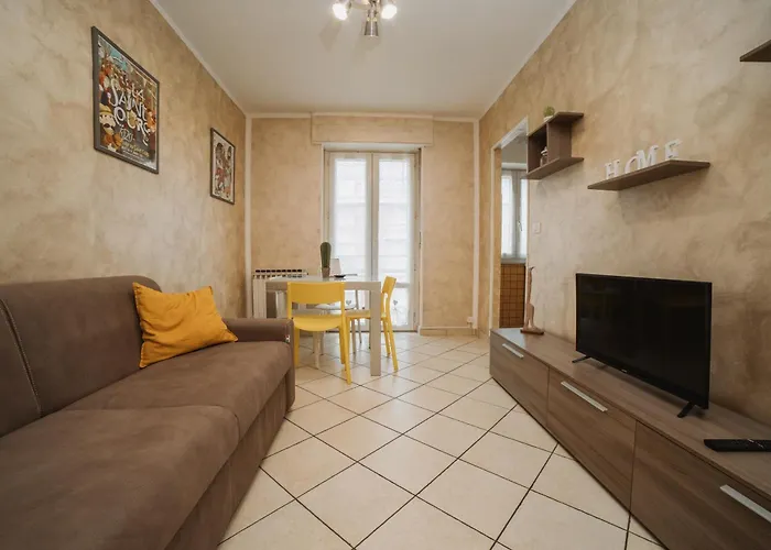 Maison Chabod By Hili Apartmán Aosta